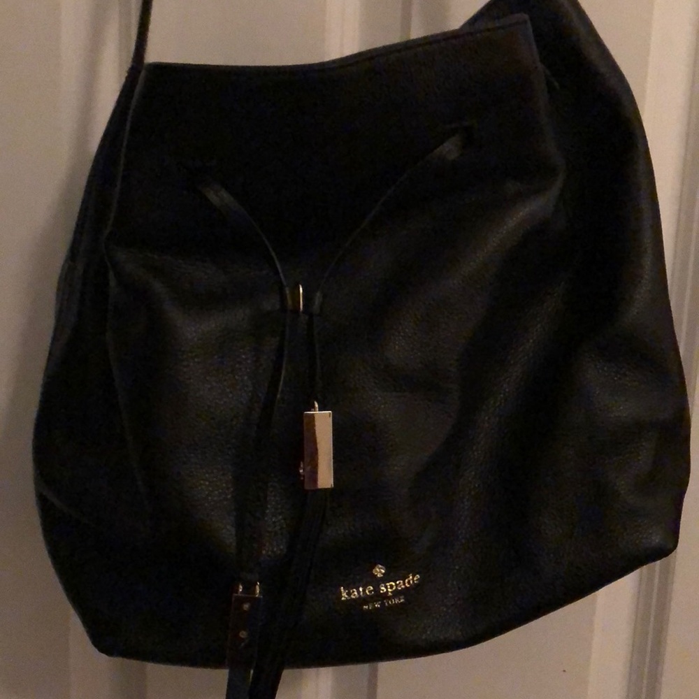 Kate Spade hobo style purse